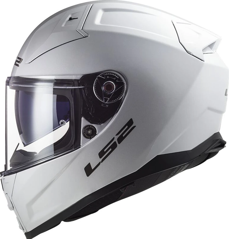 LS2 FF811 VECTOR II SOLID helmet - Matt Black, 3XL