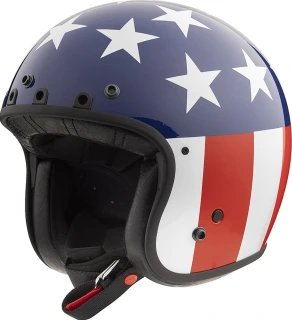 Simpson Chopper EZ helmet