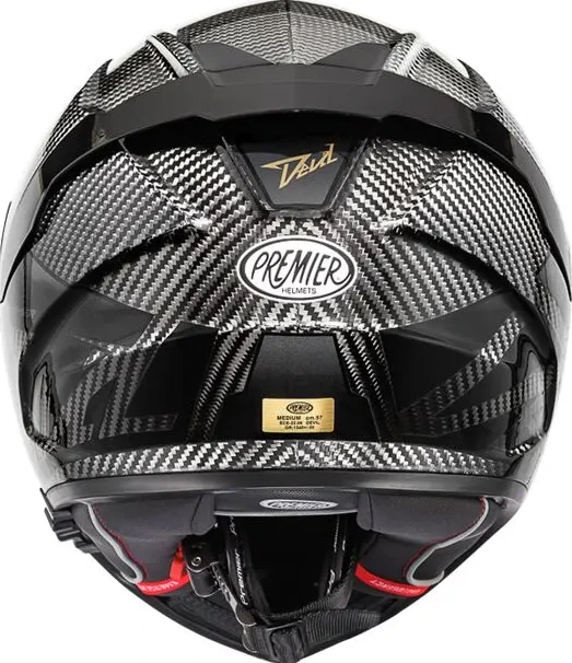 HELMET DEVIL MN 9 BM XS