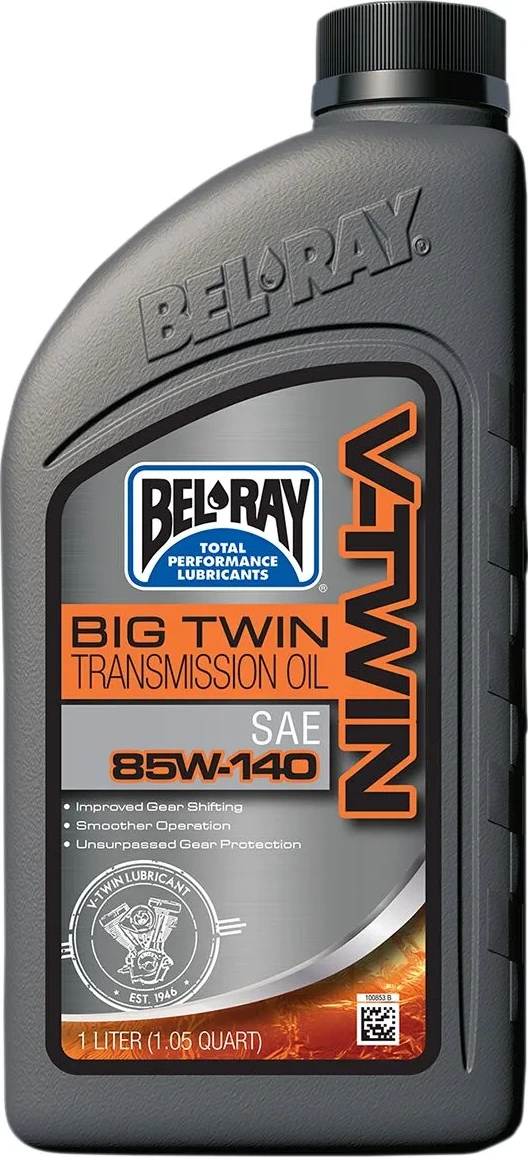 OIL TRANS BIG TWIN 1L (1QT)