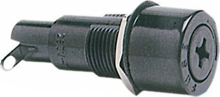 recess fuse holder