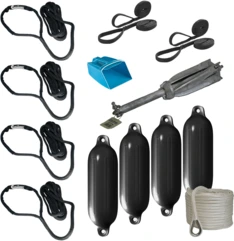 Liros Mooring kit