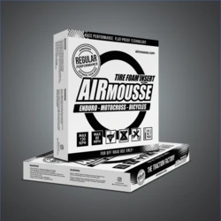 AirMousse Regular P MX/End 0,8 bar 90/90-21-80/100-21