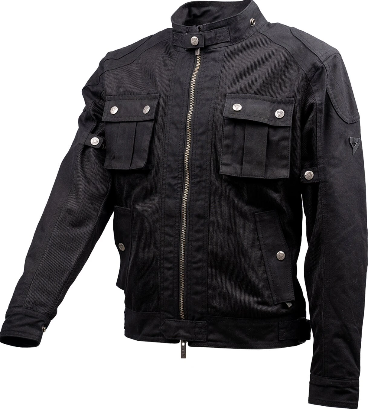 By City Teneree Venty IV jacket, Black, S