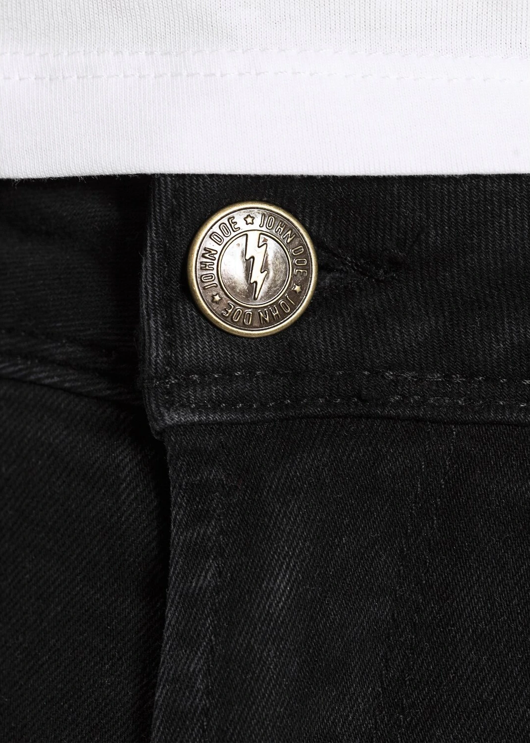 John Doe Original jeans black used, 31/32