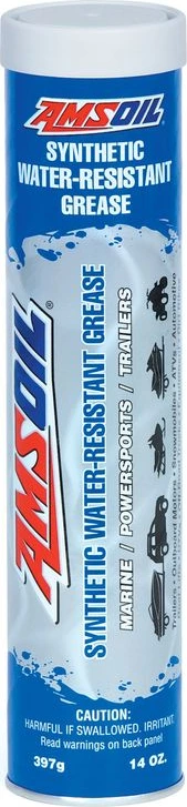Amsoil синтетическая водостойкая смазка 397g