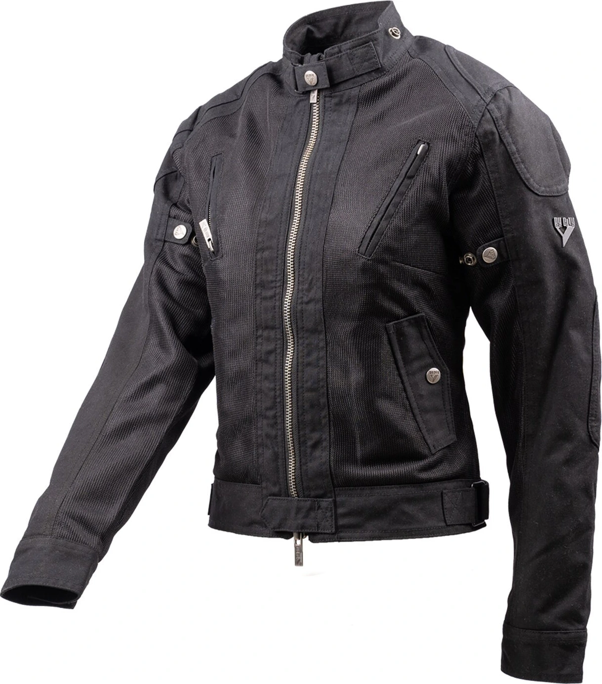 By City Teneree Venty IV female jacket, Black, XL