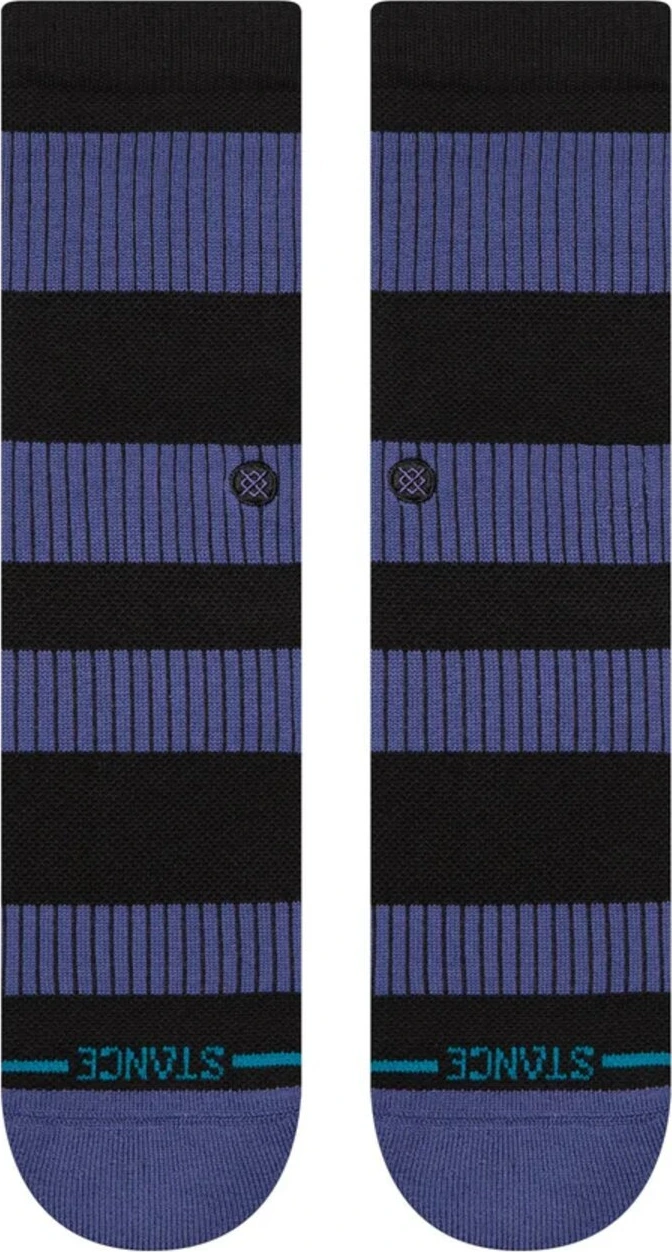 Stance Fred Crew socks blue/black, 42-46