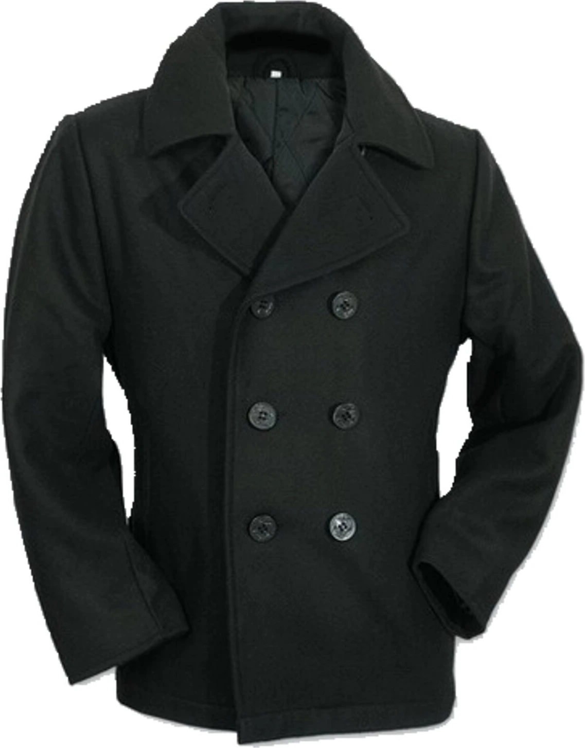 Army Surplus Deck jacket, Black, 2XL