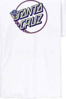 Santa Cruz Winkowski UFO Dot t-shirt