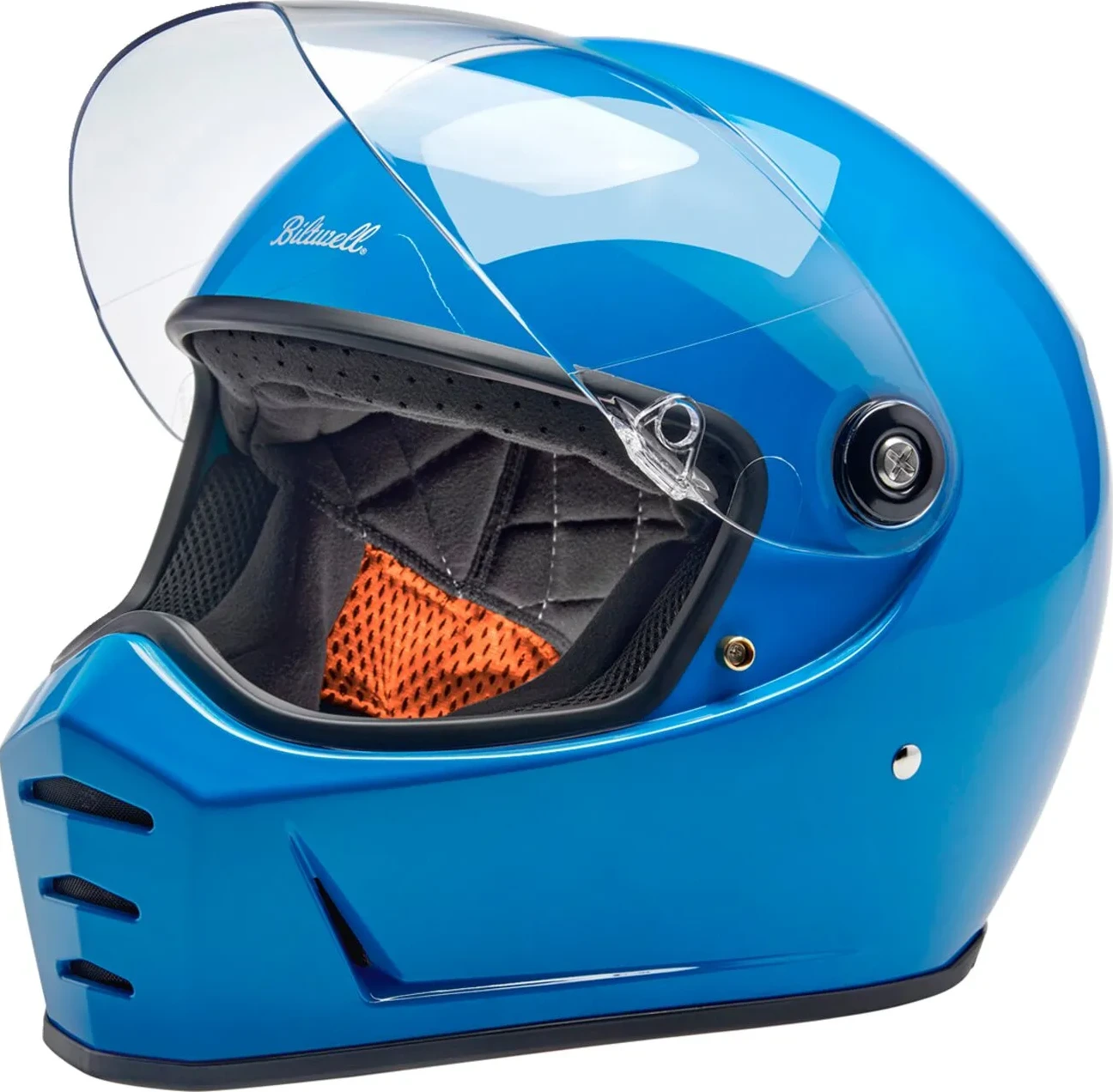 HELMET LANESPLITTER GLOSS TAHOE BLUE SM