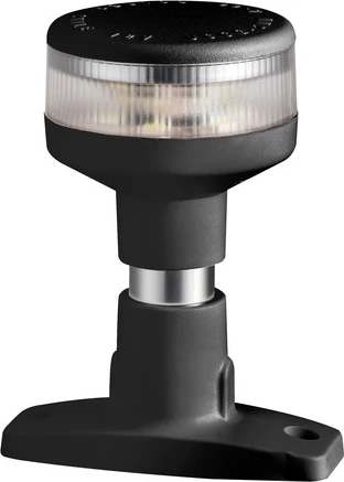 Evoled 360° mooring light black