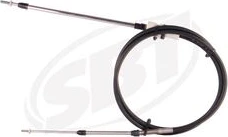 SBT Steering Cable Polaris SL/SLX/PRO 1996-00