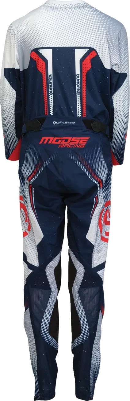 JERSEY YOUTH QUALIFIER RWB XS