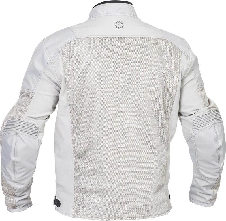 Halvarssons Textile Jacket Arvika Light grey 48