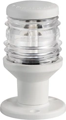Utility Compact navigation light white - white 360°