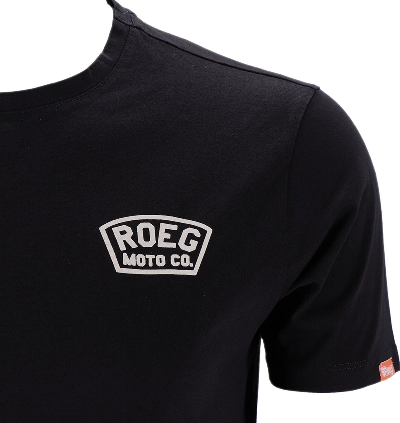 Roeg Shield t-shirt black