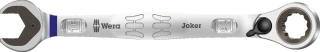Wera ratcheting wrench Joker switch open/box end - Metric 16