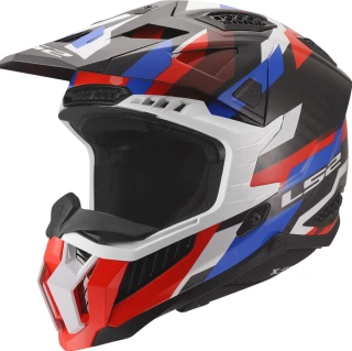LS2 MX703 C X-FORCE PHANTOM Helmet