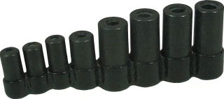 Lisle, 8-piece tap socket set