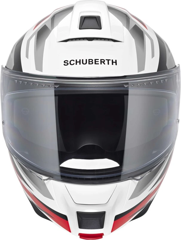 Schuberth Helmet C5 Zenith Red, 55 S