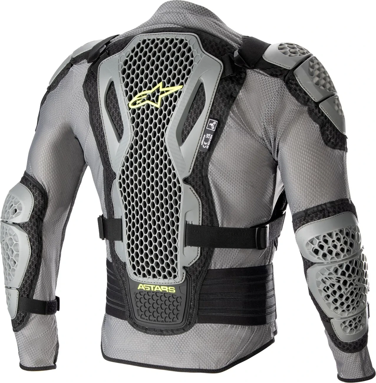 JACKET BIO ACTION V2 GBY M