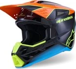 Alpinestars Helmet S-M3 Fray