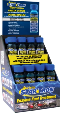 StarTron Star Tron Fermentinis Kuro Apdorojimas - Super Koncentruota Dyzelino Formulė