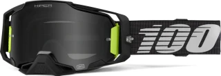 Matt Black / Black, Fluorescent Green, White / Mirror, Smoke