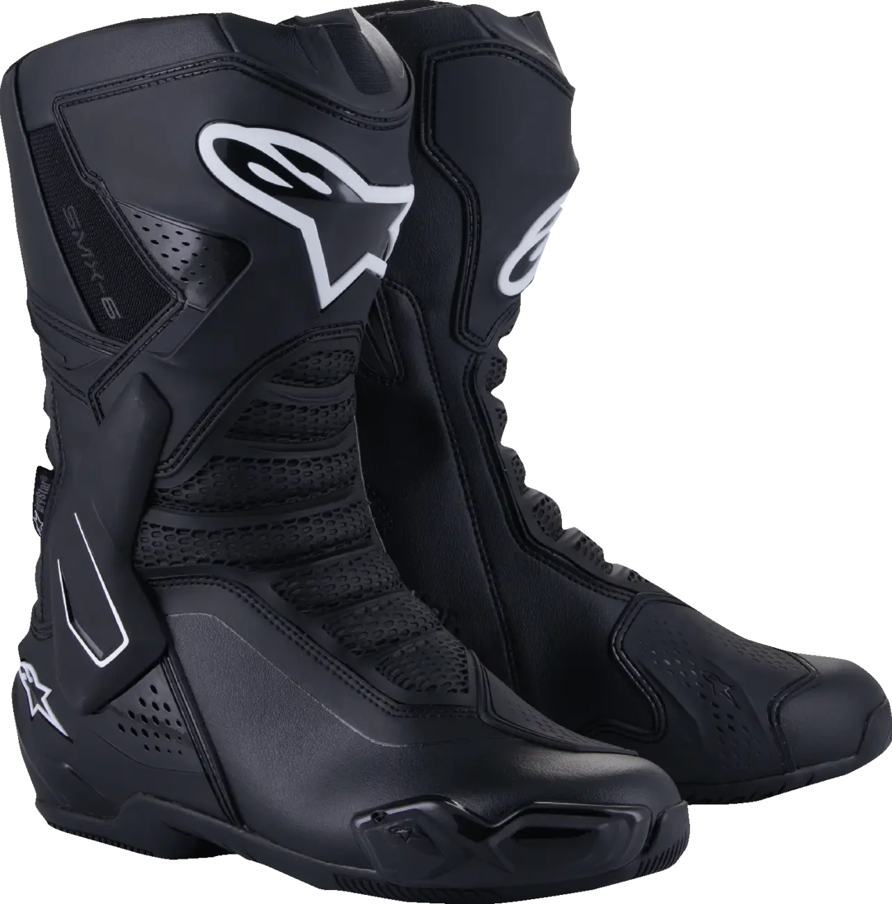 BOOTS SMX-6 V3 DRYSTAR BK 38