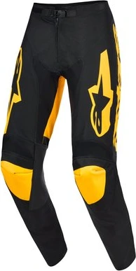 Alpinestars Pants Racer Riway Yellow/Black, 30