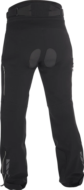 Halvarssons Textile Pants Vinvallen Pants Woman Black, 36