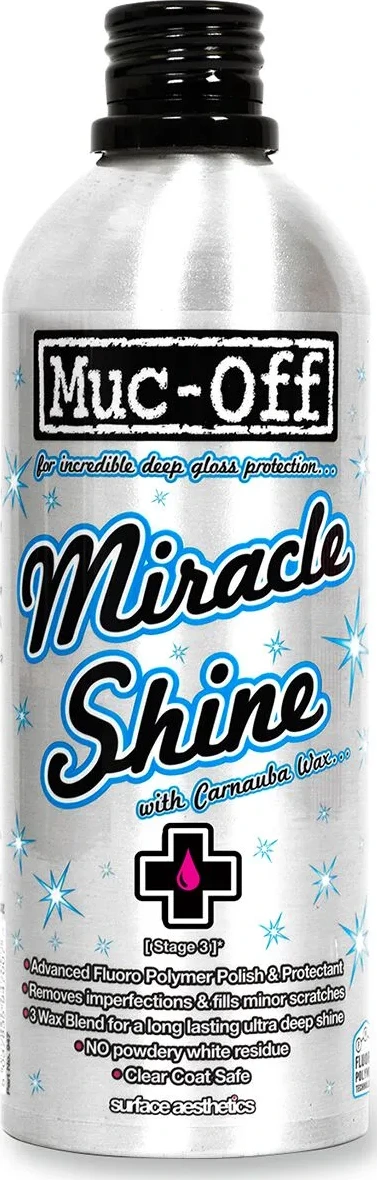 POLISH MIRACLE SHINE 500ML