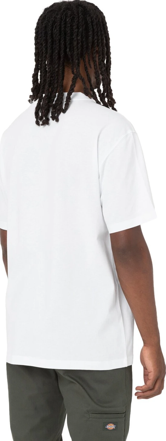 Dickies Luray pocket t-shirt, White, S