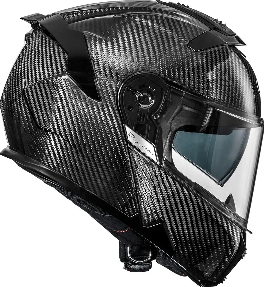 HELMET LEGACY GT CARBON XS