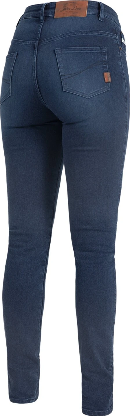 John Doe Ruby female jeans, dark blue, 28/32