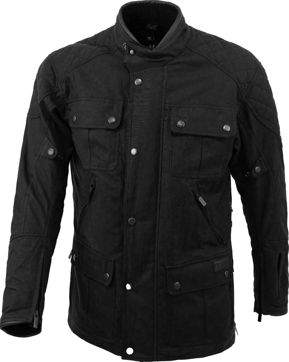By City London IV jacket, Black, 2XL