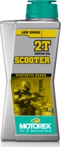 Motorex Mopeed 2T 1 ltr (10)