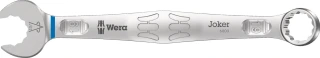 Wera wrenches open/box end 19mm Joker 6003 series metric