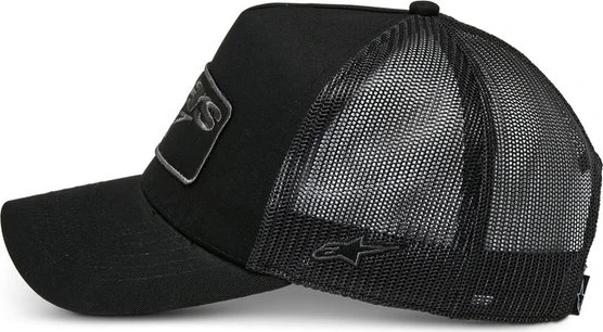 Alpinestars Hat Focus Trucker Black/Black One Size