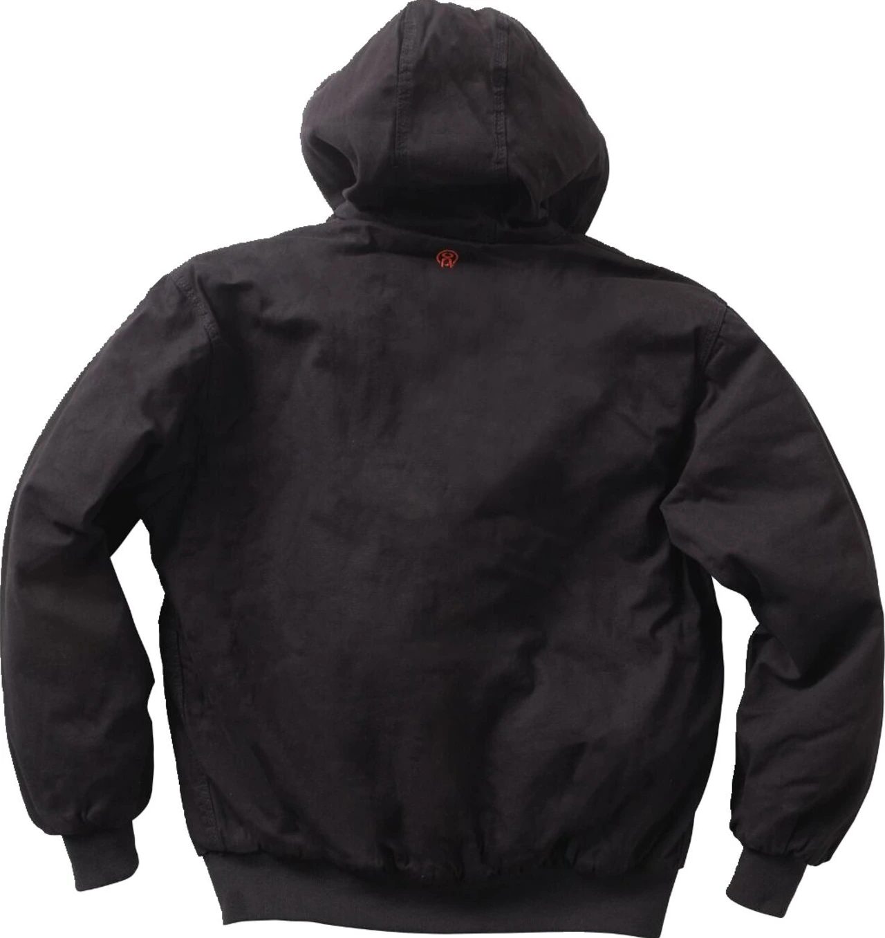 WCC Heavy duty canvas work jacket, Black, S