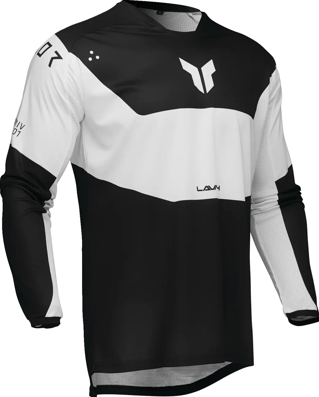 JERSEY LAUNCH STORM BLACK SM