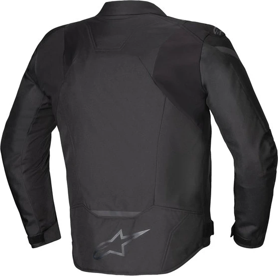 Alpinestars Jacket T-Jaws v4 Waterproof Black/Black, S