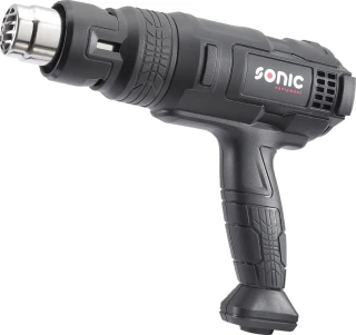 Sonic, heat gun. 1800W