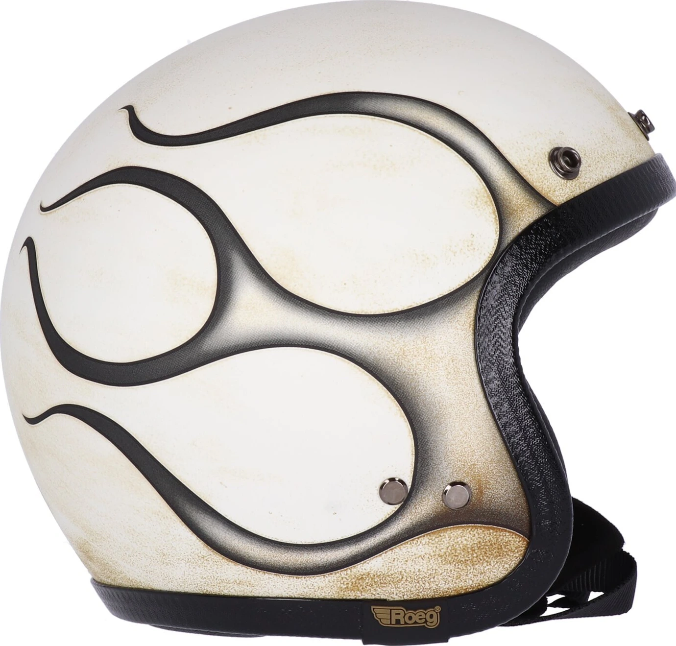 13 1/2 Skull bucket helmet crash hat 22.05