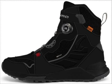Forma Boot ADV Kite Dry WP Black, 40
