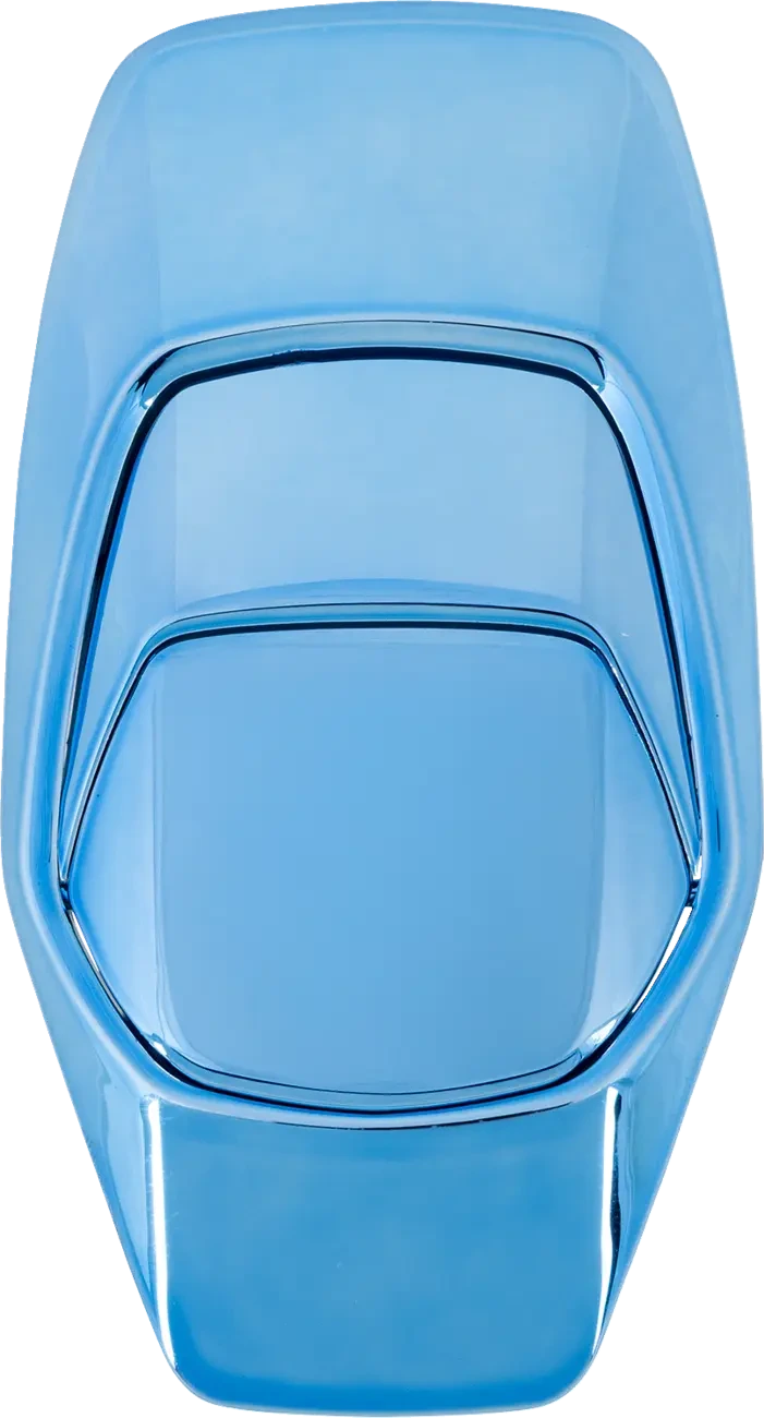 TOP VENT THRESHOLD RST BLUE
