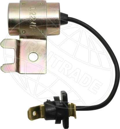 Orbitrade condenser B21 B23 B25