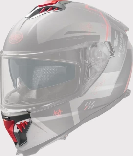 Typhoon Helmet Vent Kit