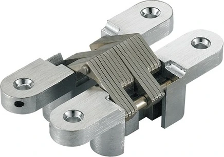 Hidden hinges